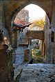 Ruelle de La Draille aux Chèvres