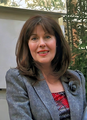 Elisabeth Sladen in 2003 overleden op 19 april 2011