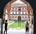 Granada, Spanien: Alhambra