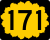 K-171 marker