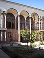 Khaneh-i Mashrutiyat (The House of the Constitutional)