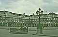 La Coruña: Plaza de Maria Rita