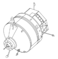 Figure 3-8. Kvant module.