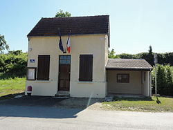 Skyline of Muscourt