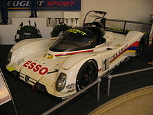 Peugeot 905 Evo 1B n°1 de 1992