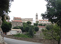 Poggio di Nazza – Veduta