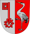 Wappen von Vesilahti