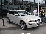 Volvo XC60 R-Design (2008 - 2013)