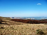 Северный склон яйлы - заказник Тырке