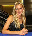 Terminator 3 star Kristanna Loken