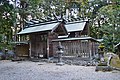 宇陀郡 阿紀神社