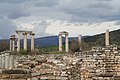 Türkei: antike griechisch-römische Stadt Aphrodisias