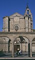 Avila: Convento de San Tomás