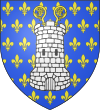 Blason de Wazemmes