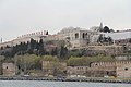 Istanbul, Türkei: Blick über den Bosporus