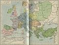 Europe and the Byzantine Empire, AD 1000