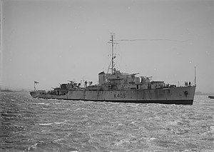 HMAS Barwon