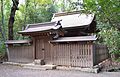 尾張国 孫若御子神社 （熱田神宮境内社）