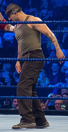 Als Hunico in april 2012