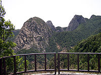 Parque nacional de Garajonay