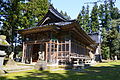 三島郡 物部神社（二宮）