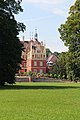 Bad Muskau, Sachsen: Schloss Muskau