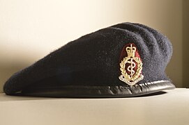 Royal Army Medical Corps beret