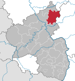 Westerwald ê uī-tì