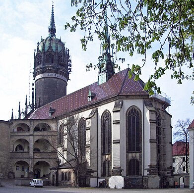 De Schlosskirche