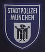 Ärmelabzeichen der Stadtpolizei