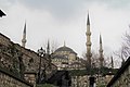 Istanbul, Türkei: Sultan-Ahmed-Moschee