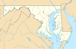 Oxford is located in Maryland