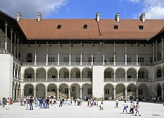 Wawel in Krakow