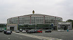 Westfalenhalle 1 und das Kongresszentrum