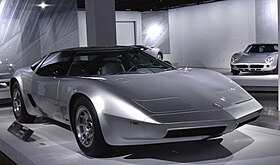 Chevrolet Aerovette