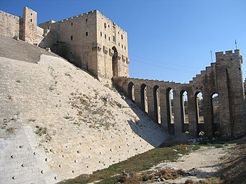 Zitadelle von Aleppo