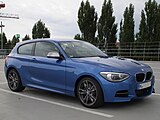 BMW M135i (2012–2015)