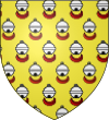 Blason de Coublanc