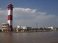 2004 Tsunami aftermath in Chennai