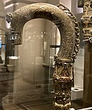 The Clonmacnoise Crozier, 11th century