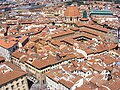 Florenz, Italien: Blick über die Stadt