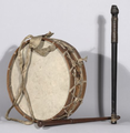 National instrument - Pipe and tabor