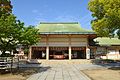 摂津国 難破坐生国咲国魂神社二座 （現・生國魂神社）