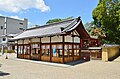 添上郡 率川坐大神神御子神社三座 （現・率川神社）