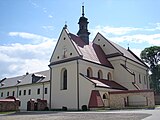 Kościół św. Anny St. Anne's Church die Sankt Anna-Kirche