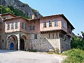 Transfiguration Monastery