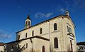 Kerk Notre-Dame de l'Assomption van Montpon