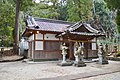 大和国 宗像神社三座