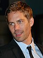 Paul Walker op 6 mei 2009 geboren op 12 september 1973