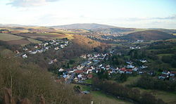 Skyline of Ruthweiler